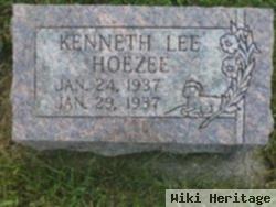 Kenneth Lee Hoezee