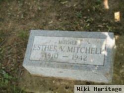 Esther Mclaughlin Mitchell