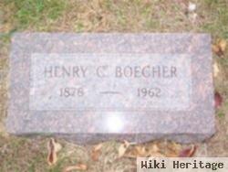 Henry Anton Boecher