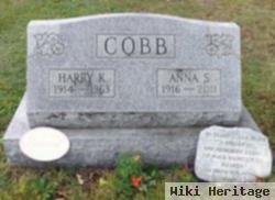 Anna Rose Sharer Cobb