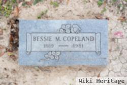 Bessie M. Copeland