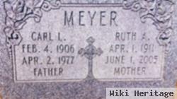 Ruth A Henckler Meyer