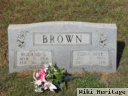 Edna Mae Brown