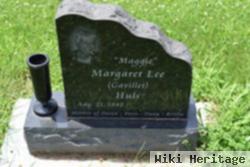 Margaret Lee "maggie" Gavillet Huls