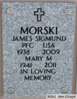 James Sigmund Morski