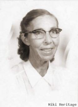 Annie Mae Smith Rewis