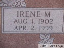 Irene M Hogan Jones