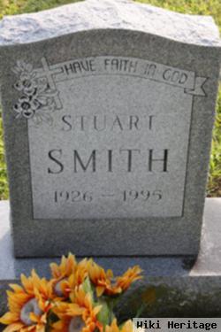 Stuart Smith