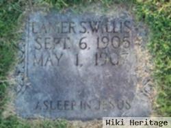 Lanier S. Willis