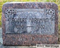 Robert Abraham