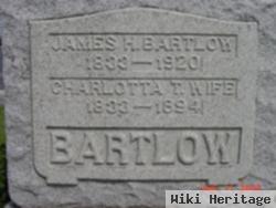 James Henry Bartlow