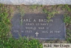 Earl Arthur Brown