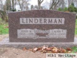 John W Linderman