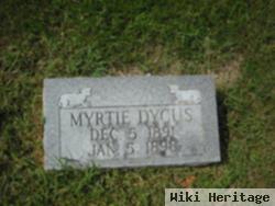 Myrtie Dycus