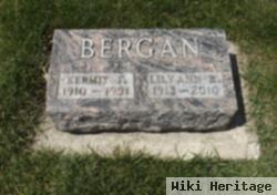 Kermit T Bergan