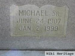 Michael Vladimir "mike" Firta, Sr