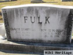 Minnie H. Culp Fulk