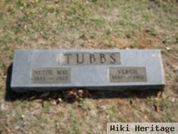 Nettie May Nix Tubbs