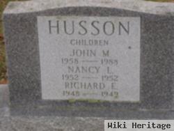 John Michael Husson