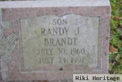 Randy J Brandt