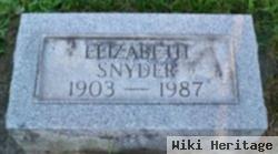 Elizabeth Snyder