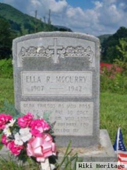 Ella R Mccurry