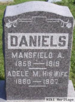 Mansfield A Daniels