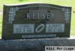 Clara Sanders Kelsey