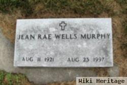 Jean Rae Wells Murphy