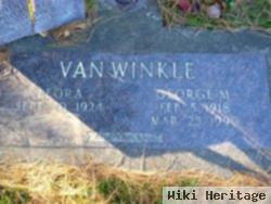 George M. Vanwinkle