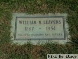 William Nichols Leavens