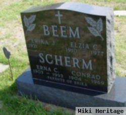 Erna C Scherm