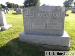 Kathleen M. Cavanaugh