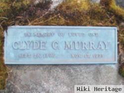 Clyde C Murray