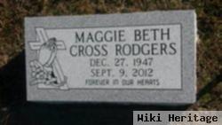 Maggie Beth Cross Rodgers