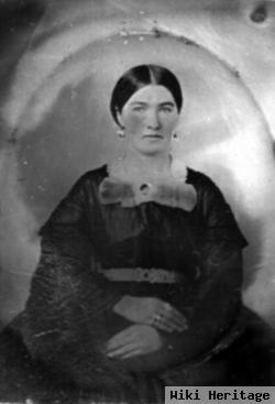 Eliza Ann Little Mcwhirter