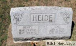 Henry Heide