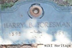 Harry B. Foresman