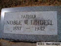 Noble William Lindell