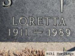 Loretta Rosalia Busch Geis