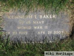 Kenneth L Baker