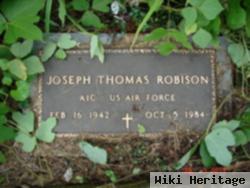 Joseph Thomas Robinson