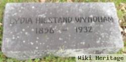 Lydia Hiestand Wyndham