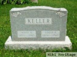 Louis Binkley Keller