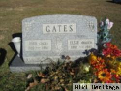 John "jack" Gates