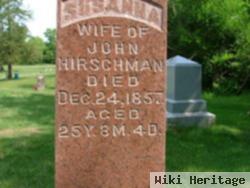 Susanna Hirshman