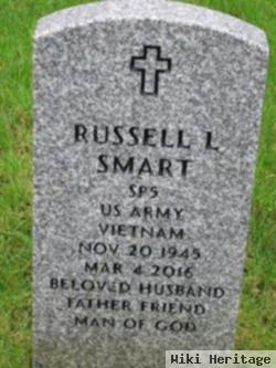 Russell L Smart