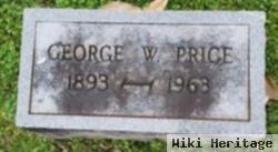 George W Price