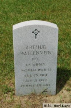 Arthur Wallenvein