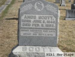 Amos Scott